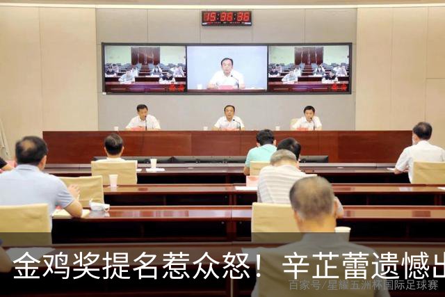 金鸡奖提名惹众怒！辛芷蕾遗憾出局，宋佳凭女配戏份冲三封太离谱！